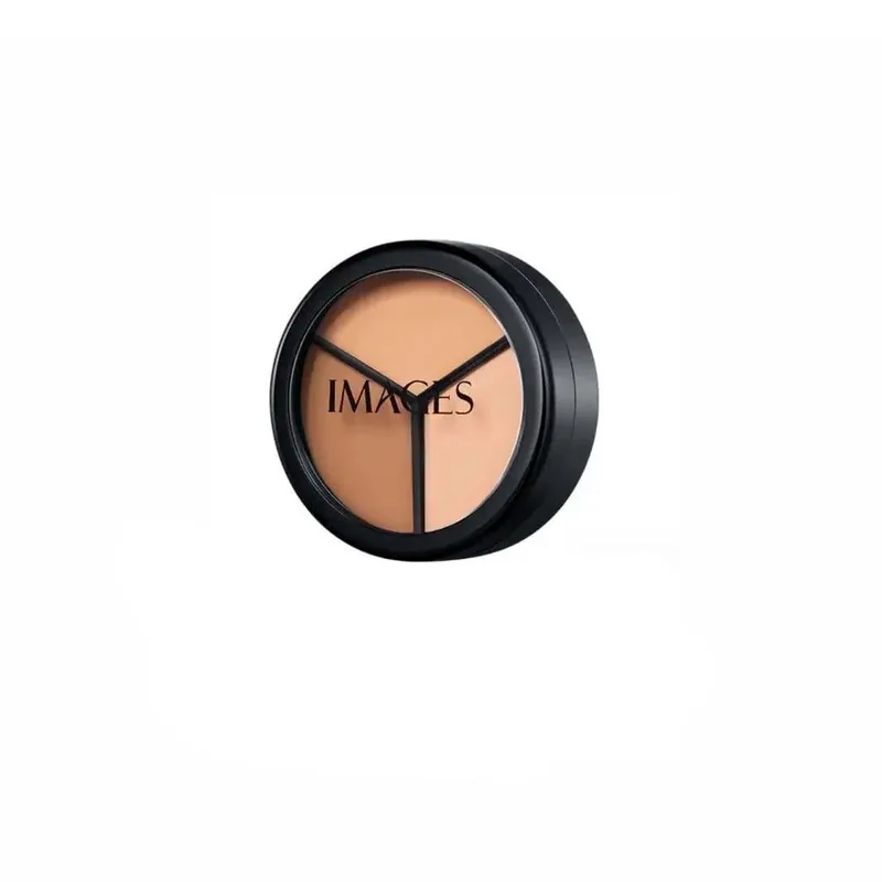 Консилер для обличчя Images Tri Color Concealer
