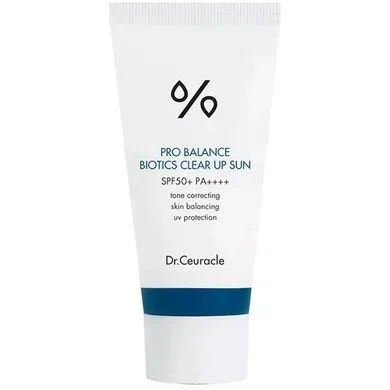 Dr.Ceuracle Pro Balance Biotics Clear Up Sun SPF 50+ PA++++
