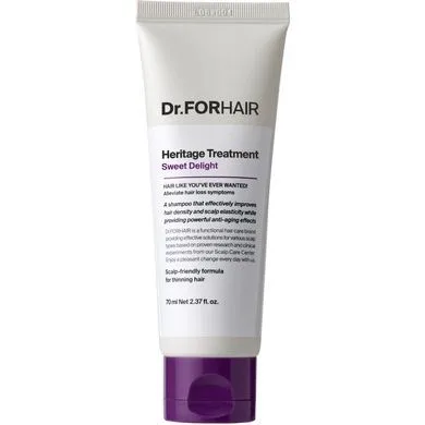 DR.FORHAIR Heritage Treatment Sweet Delight