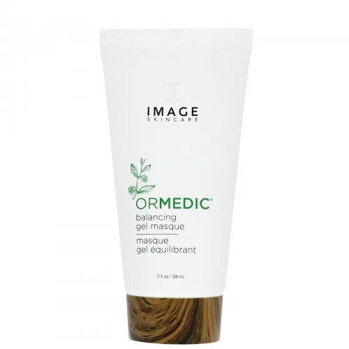 Balancing Soothing Gel Masque Ormedic - Заспокійлива маска-гель IMAGE SKINCARE