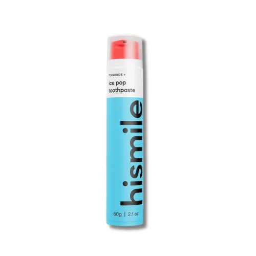 Зубна паста зі смаком фруктового морозива - Hismile Ice Pop Toothpaste 10ml
