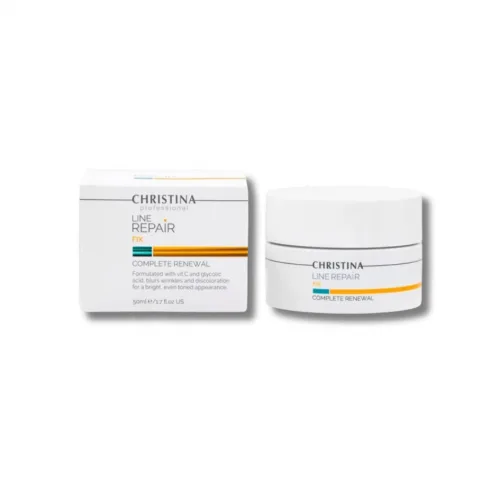Омолоджуючий крем для обличчя "Абсолютне оновлення" - Christina Line Repair Fix Renewal Complete 30ml