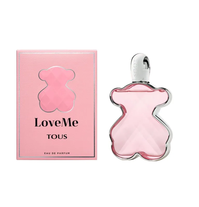 Жіноча парфумована вода LOVEME Tous 90 мл (8436550507584)
