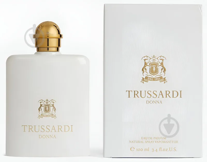 Парфумована вода Trussardi Donna