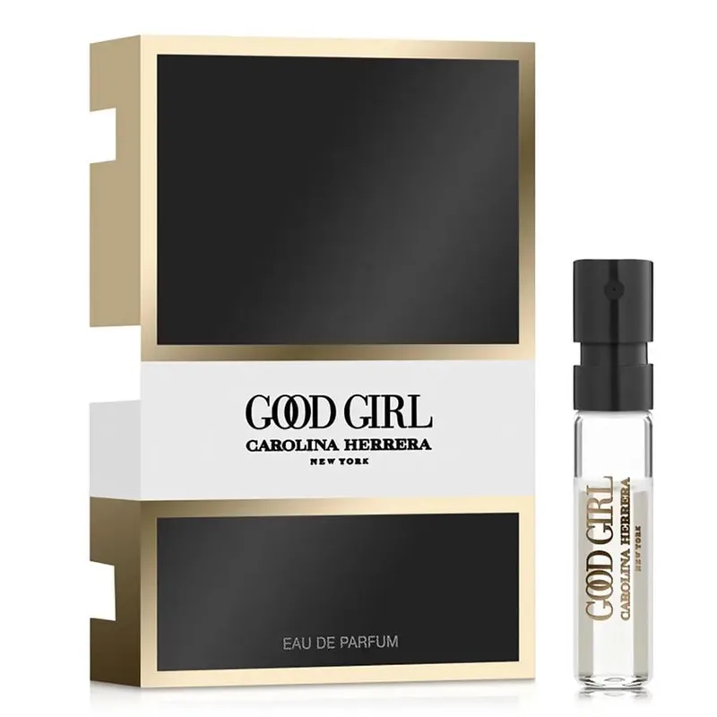 Парфумована вода для жінок Carolina Herrera Good Girl 1,5 мл пробник (378572)