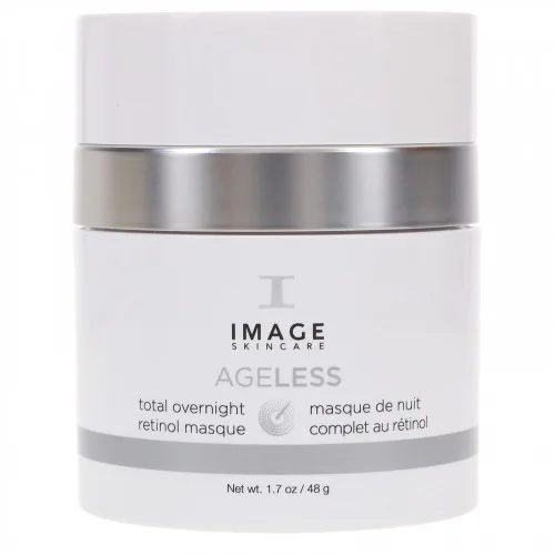 Нічна маска з ретинолом - Image Skincare Total overnight retinol masque 250ml