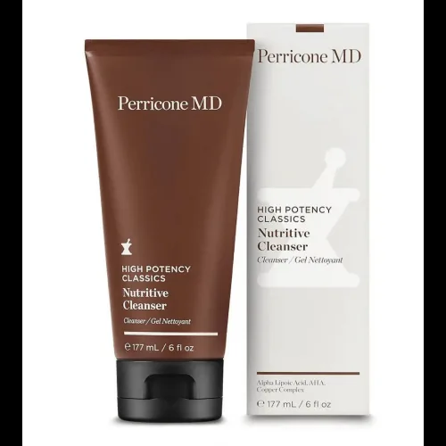 М'який гель для очищення - Perricone MD High Potency Classics Nutritive Cleanser 250ml