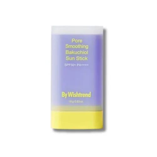 By Wishtrend Pore Smoothing Bakuchiol Sun Stick
