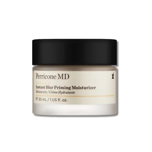 Зволожуючий праймер для обличчя - Perricone MD No Makeup Instant Blur Priming Moisturizer 200ml