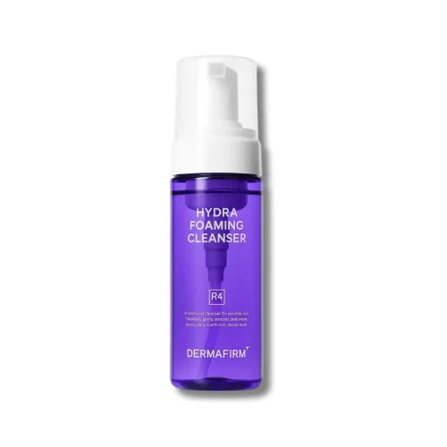 Балансуюча пінка для вмивання з екзосомами - DermAfirm Hydra Foaming Cleanser 200ml