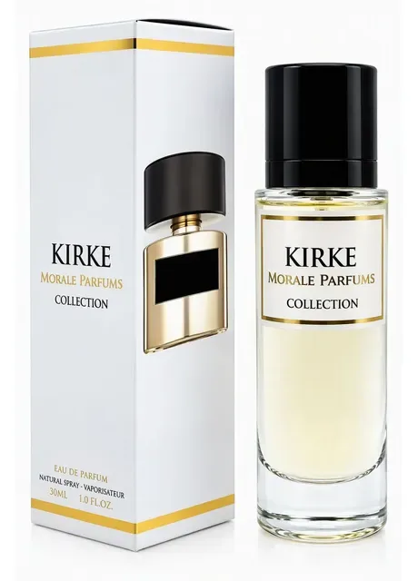 Парфумована вода унісекс Morale Parfums Kirke