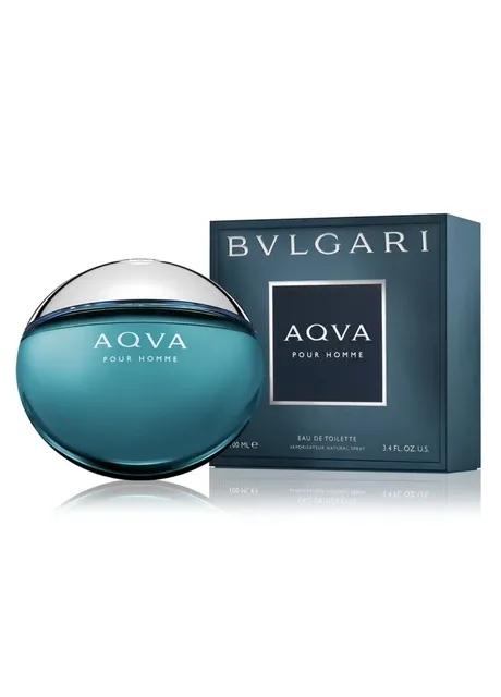 BVLGARI BULGARI Aqva Pour Homme туалетна вода для чоловіків 100 мл