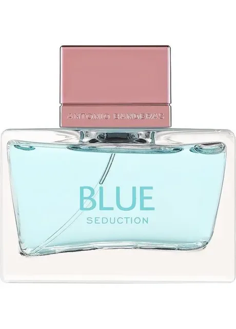 Antonio Banderas Blue Seduction for Women - Туалетная вода