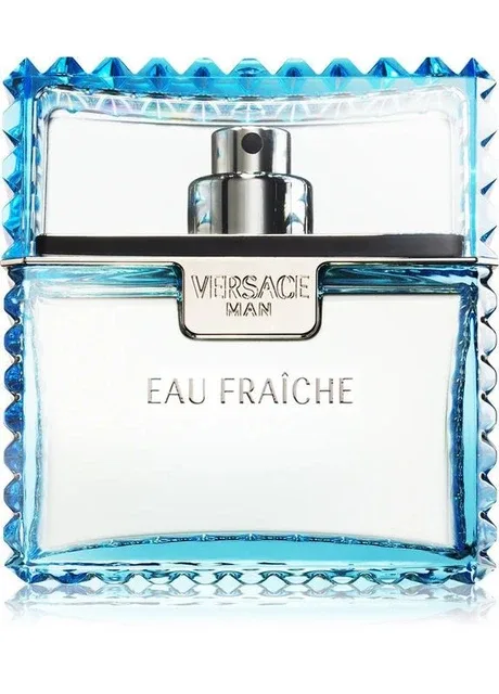 Versace Man Eau Fraiche туалетна вода для чоловіків 100 ml
