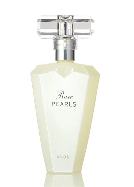 Жіноча парфумована вода Rare Pearls Avon 50 мл Eau de Parfum для Неї, For Her
