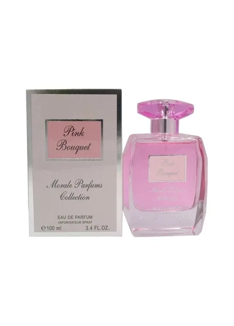 Парфумована вода для жінок Morale Parfums Pink Bouquet