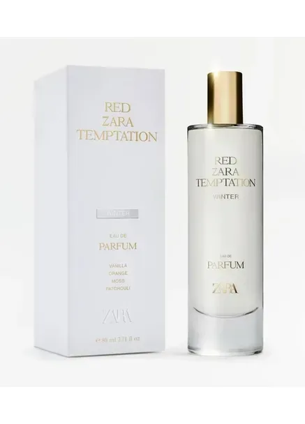Парфумована вода для жінок ZARA Red Temptation