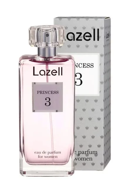 Парфумована вода для жінок Lazell Princess 3 100ml (vers 3 L'IMPÉRATRICE Dolce Gabbana)