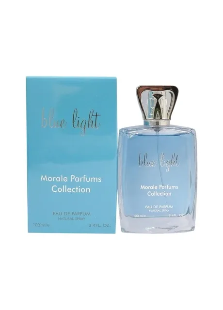 Парфумована вода для жінок Morale Parfums Blue Light 100 мл (3101155780087)
