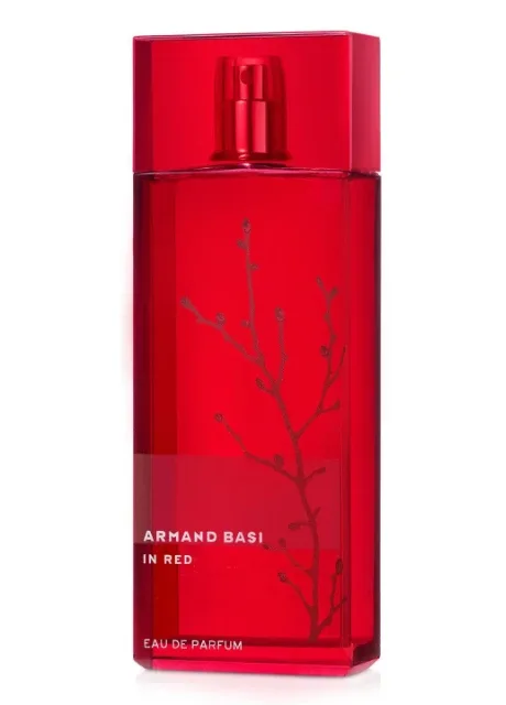 Парфумована вода для жінок Armand Basi In Red Eau de Parfum 100 мл (Тестер без кришечки)