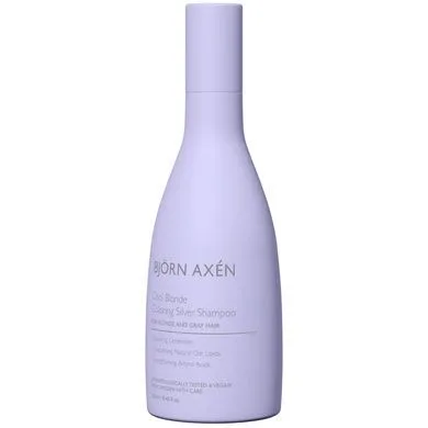 Bjorn Axen Cool Blonde Coloring Silver Shampoo