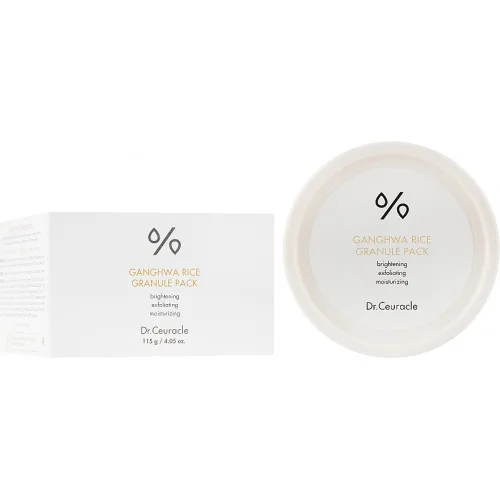 Dr.Ceuracle Ganghwa Rice Granule Pack