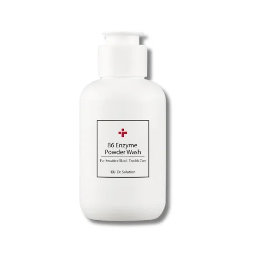 Ензимна пудра з піридоксином та каламіном - Cuskin Dr.Solution B6 Enzyme Powder Wash 20ml