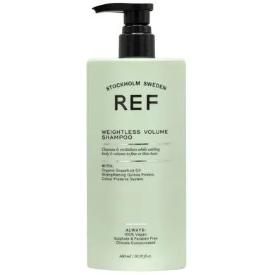 REF Weightless Volume Shampoo