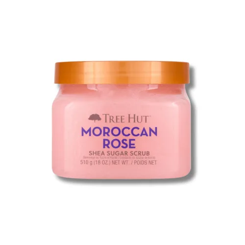 Скраб для тіла - Tree Hut Moroccan Rose Sugar Scrub 25ml