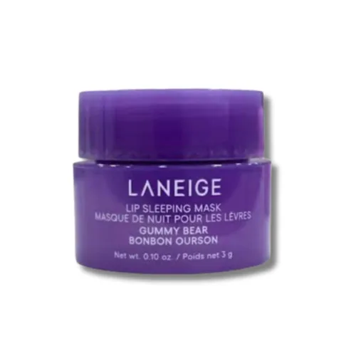 Нічна маска для губ " Желейний Ведмедик" - Laneige Lip Sleeping Mask EX Gummy Bear 80ml