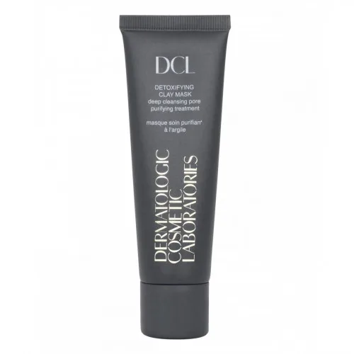 Глибоко очищувальна детокс-маска - DCL Detoxifying Clay Mask 150ml