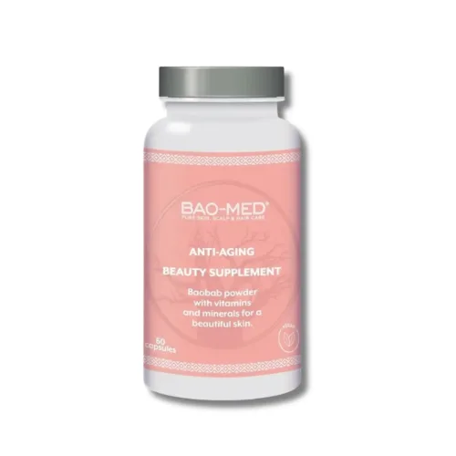 Біологічно активна добавка проти старіння - Mediceuticals Bao-Med Anti-Aging Beauty Supplement 10ml