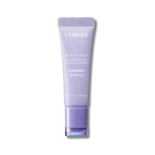 Сяючий бальзам для губ "Чорниця" - Laneige Lip Glowy Balm Blueberry