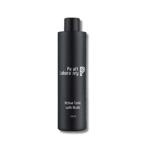 Лікувальний тонік для проблемної шкіри обличчя з AHA - Pelart Laboratory Active Tonic With Acids 250ml