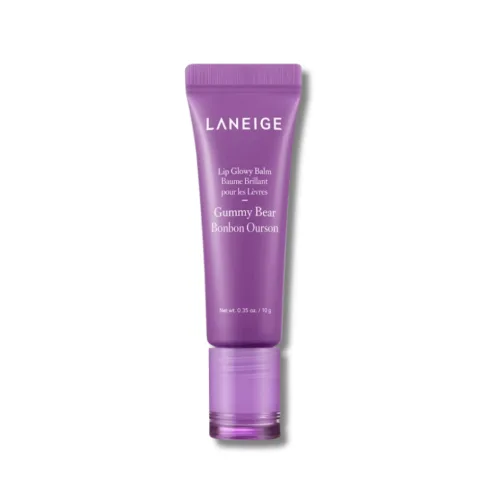 Сяючий бальзам для губ "Мармеладний ведмедик" - Laneige Lip Glowy Balm Gummy Bear