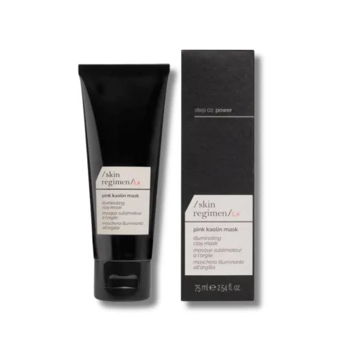 Маска з рожевою глиною для рівного тону обличчя - Comfort Zone Skin Regimen LX Pink Kaolin Mask