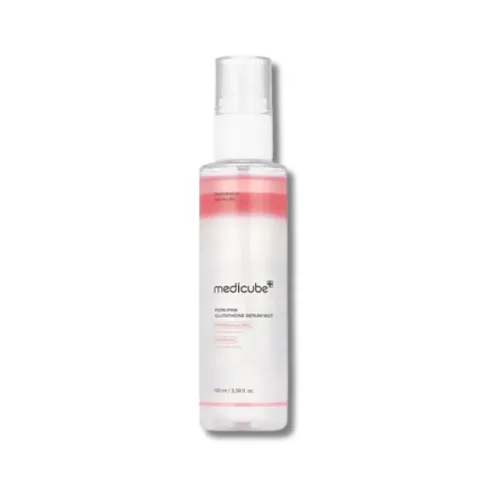 Уцінка Medicube PDRN Pink Glutathione Serum Mist