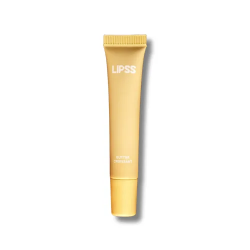Блиск для губ "Круасан з маслом" - Lipss Lipper Butter Croissant Lip Gloss