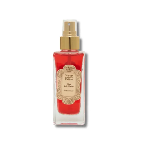 Лосьйон-еліксир нареченої для обличчя з трояндою - La Sultane De Saba Bride's Elixir 200ml
