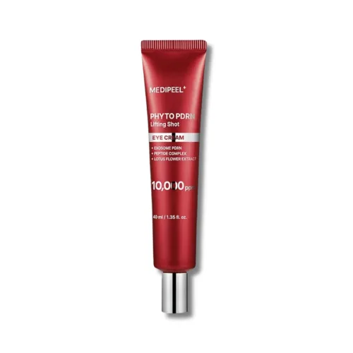 Антивіковий крем для повік з фіто-екзосомами та PDRN - Medi-Peel Phyto Exosome PDRN Lifting Shot Eye Cream 15ml