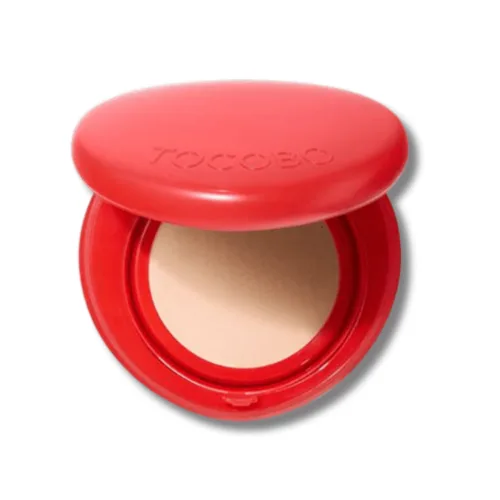 Cяючий тональний кушон - Tocobo Apple Dewy Fit Cushion