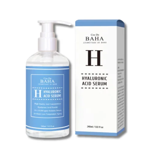 Сироватка з гіалуроновою кислотою - Cos De Baha Hyaluronic Acid Serum