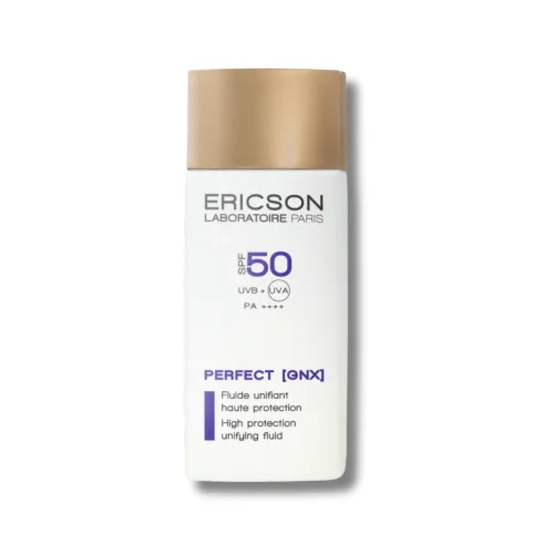 Захисний флюїд з ефектом вирівнювання тону - Ericson Laboratoire Perfect [GNX] High Protection Unifying Fluid 275ml