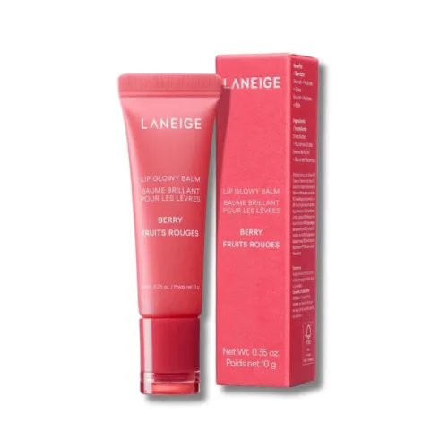 Сяючий бальзам для губ "Лісові ягоди" - Laneige Lip Glowy Balm Berry 275ml