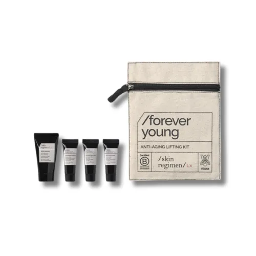 Набір для омолодження та ліфтингу - Comfort Zone Skin Regimen LX Forever Young Kit