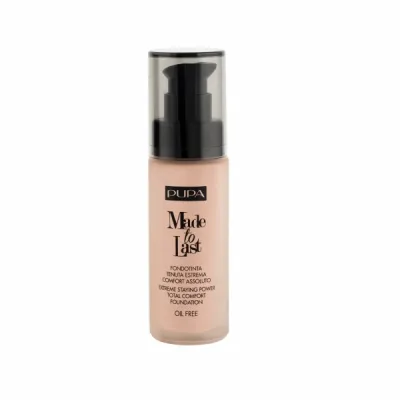 Pupa Made To Last Foundation