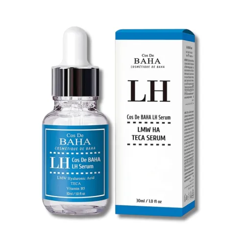 Сироватка з низькомолекулярною гіалуроновою кислотою - Cos De Baha LH Serum 15ml