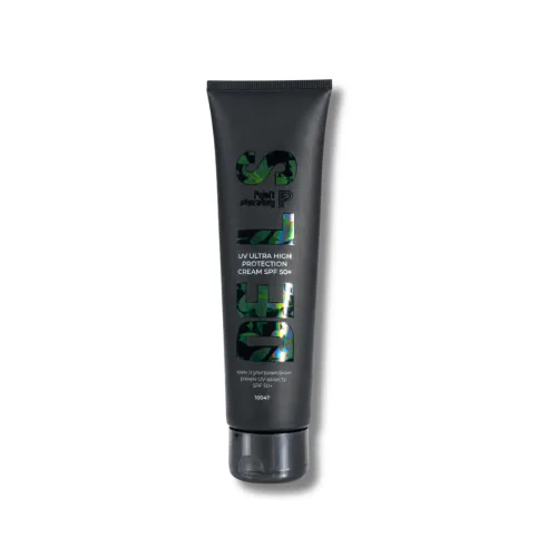 Денний захисний крем для обличчя - Pelart Laboratory UV Ultra High Protrction Cream SPF 50+