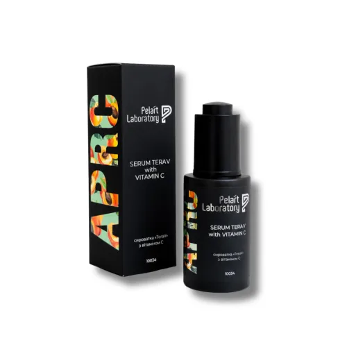 Сироватка з вітаміном С - Pelart Laboratory Serum Tera Vitale With Vitamin C