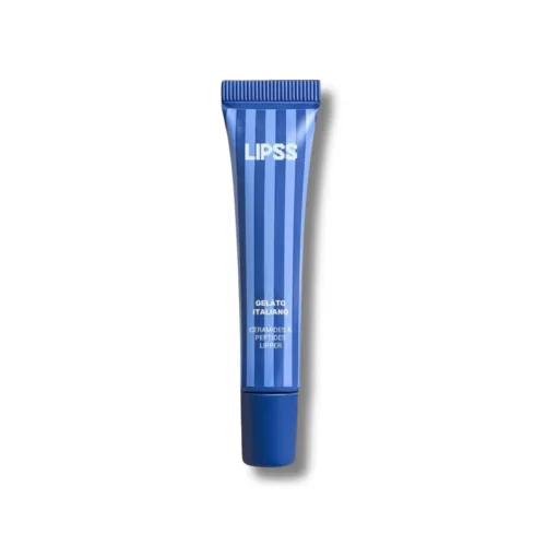 Блиск для губ "Ванільне морозиво" - Lipss Lipper Gelato Italiano Lip Gloss